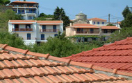 Greece,Greek Islands,Sporades,Skopelos,Fantasia House